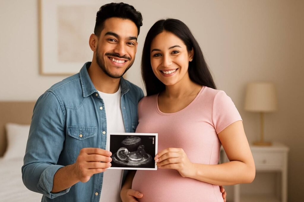 Planning a Baby? Your Pre-Pregnancy_Health _Checklist_by_Nex IVF_Patna