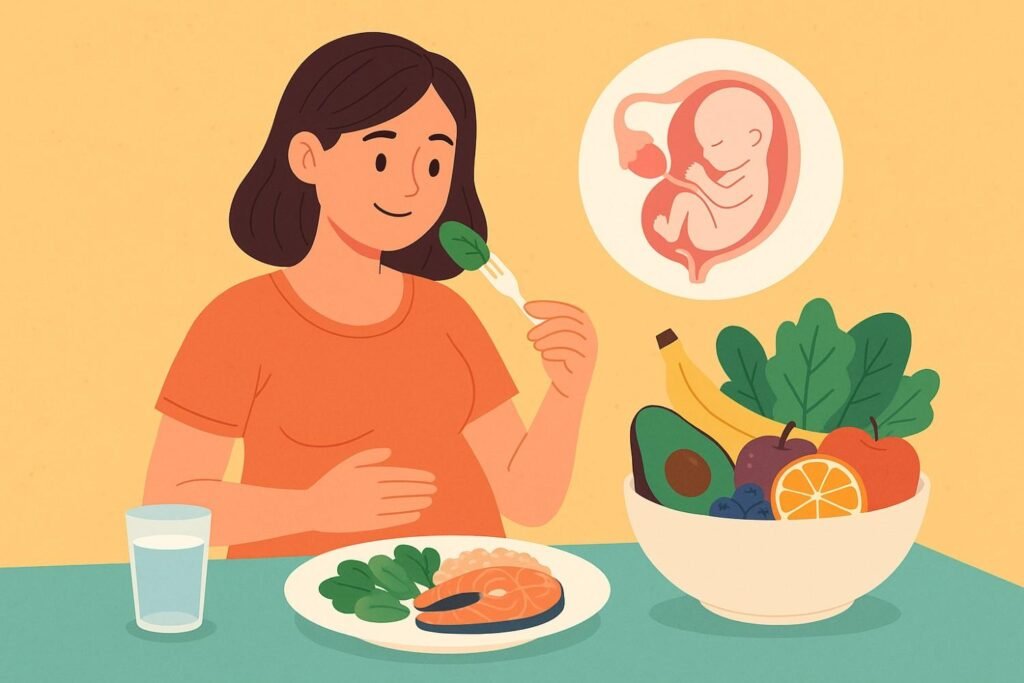 Diet and IVF Success – What to Eat for the Best Fertility Outcomes
