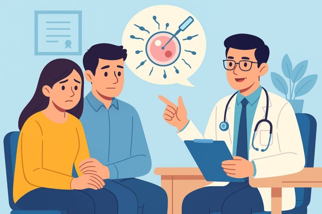 Everything Couples Need to Know About IVF (NEXIVF)