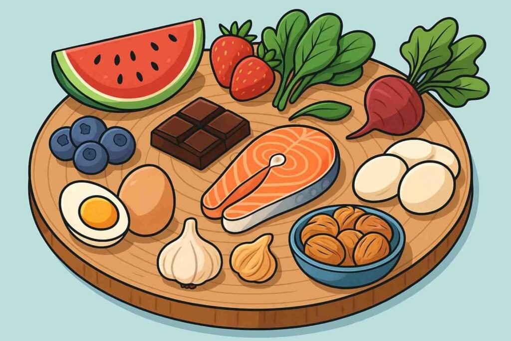 Top 10 Power Foods to Naturally Improve Erectile Function