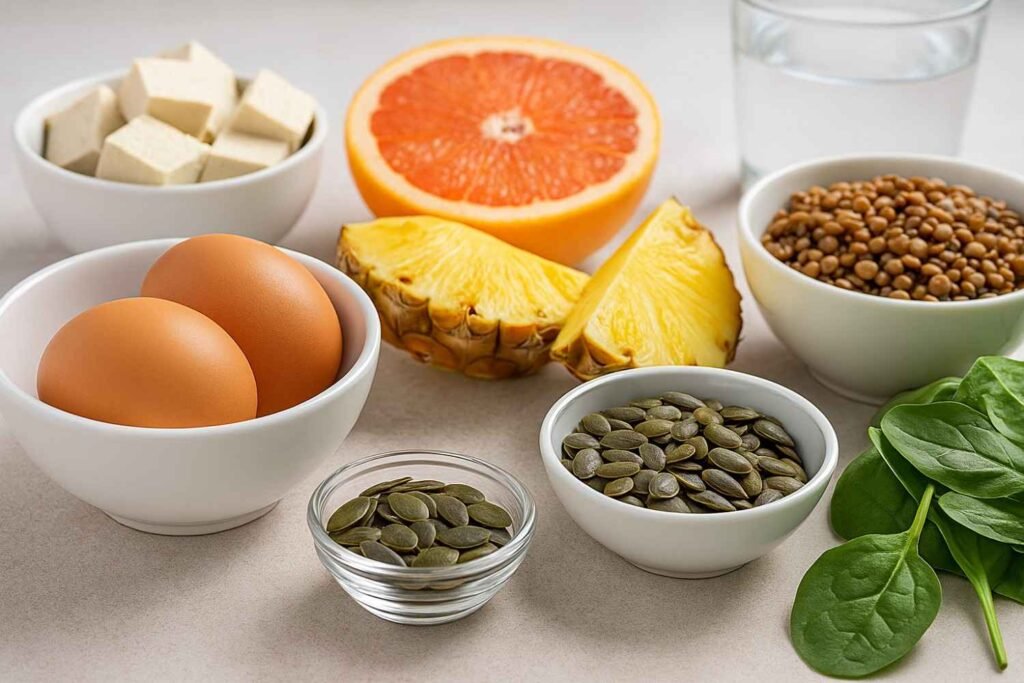 Foods to avoid after embryo transfer Nex IVF and Fertility Centre