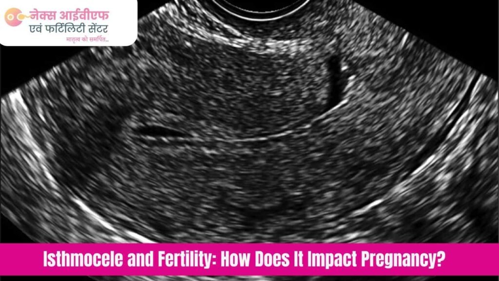 Isthmocele and Fertility_ How Does It Impact Pregnancy_NEX_IVF