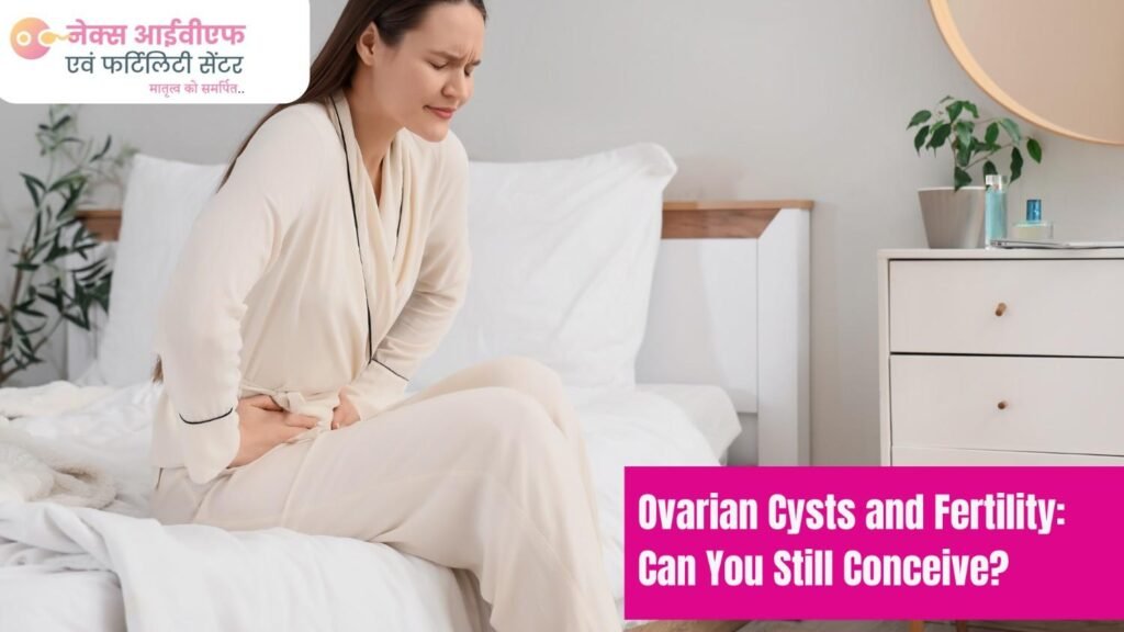Ovarian Cysts and Fertility_Can You Still Conceive Nex_ivf